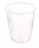 Plastic Cup 9 oz. 2500 count (F.O.B.)