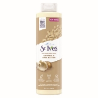 St. Ives Soothing Body Wash Oatmeal & Shea Butter 22 oz.