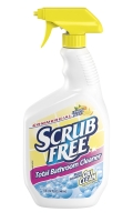 Scrub Free Total Bathroom Cleaner COMMERCIAL FORMULA 32 oz.