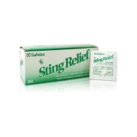 Sting Relief Pads 150 count