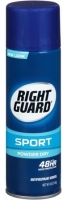 Right Guard Antiperspirant Powder Dry  6oz.