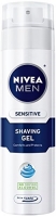 Nivea for Men Sensitive Shave Gel 7oz