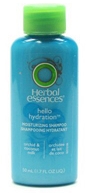 Herbal Essences Shampoo 1.7 oz.