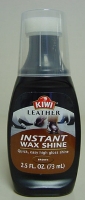 Kiwi Liquid Wax Brown 2.5 oz