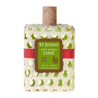 St Johns West Indian Lime After Shave 8 oz. splash