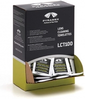 Lens Cleaning Wipe Individually Wrapped 100 count box