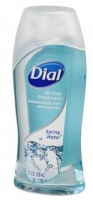 Dial Spring Water Body Wash 3 oz.