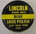 Lincoln Paste Blue 2 1/8oz