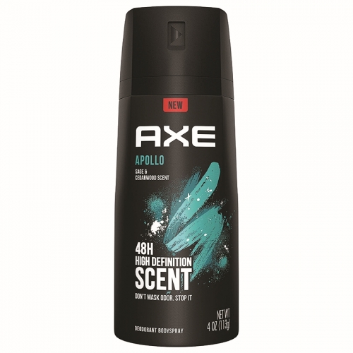 Axe Body Spray Apollo 4 oz