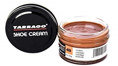 Tarrago Shoe Cream Cognac 50ml