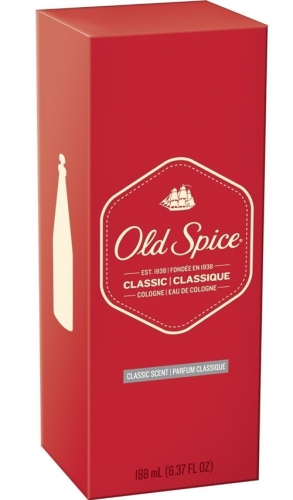 Old Spice Cologne Classic 6.37oz