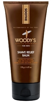 Woody's Shave Relief Balm 6 oz.