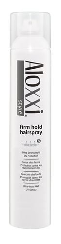 Aloxxi Firm Hold Hair Spray 9.1 oz