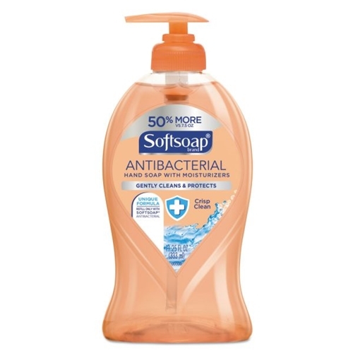 Softsoap Antibacterial Liquid Hand Soap 11.25 oz. pump