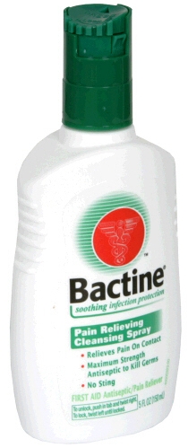 Bactine Spray 5oz