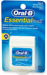 Oral B Dental Floss 55 yards