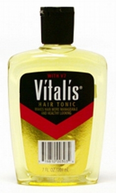 Vitalis Hair Tonic 7 oz.