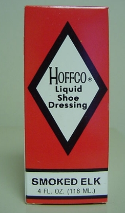 Hoffco Liquid Smoked Elk 4oz