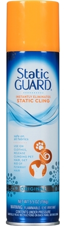 Static Guard 5.5oz