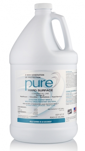 Pure Hard Surface Disinfectant Gallon