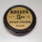 Kelly's "Lynn" Stain Black 3oz