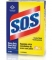 S.O.S Steel Wool Soap Pads 18 per pack