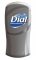 Dial FIT X2 Touch-Free Dispenser Slate for 1 Liter Cartridge