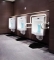 Splash Hog Urinal Screens Clean 6 count