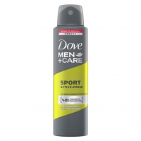 Dove Men + Care Spray Antiperspirant - Sport 5oz