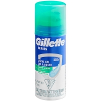 Gillette Shave Gel Sensitive Soothing 2.5 oz