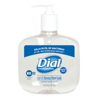 Dial Hand Soap Sensitive Skin 16 oz