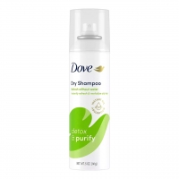 Dove Dry Shampoo Detox 5 oz