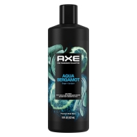 Axe Body Wash Aqua Bergamot 18 oz.