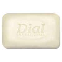 Dial Bar Soap Unwrapped 2.5oz 200 count (F.O.B.)