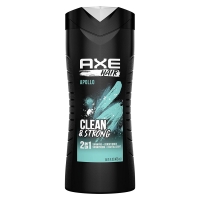Axe Apollo Dual 2 in 1 Shampoo + Conditioner 16 oz.