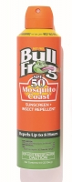 Bullfrog Sunscreen with Insect Repellent Mosquito Coast w/SPF 50 6 oz
