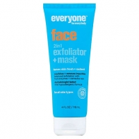 Everyone Face Exfoliate Skincare 4 oz.