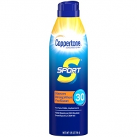 Coppertone Sport Continuous Spray SPF 30 5.5 oz.