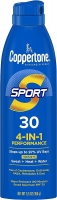 Coppertone Sunscreen Sport Continuous Spray SPF 30 5.5 oz.