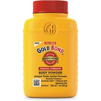 Gold Bond Medicated Powder 1 oz.