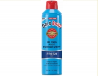 Gold Bond Medicated Foot Spray Fresh 7 oz.