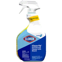 CloroxPro Clean-Up Disinfectant Cleaner w/Bleach  32 oz
