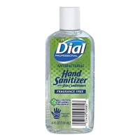 Dial Hand Sanitizer 4 oz.