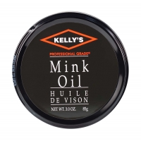 Kelly's Mink Oil Paste 3 oz.