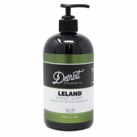 Detroit Grooming Hand Soap Leland 16 oz.