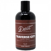 Detroit Grooming Beard Wash Traverse City 8 oz.