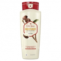 Old Spice Body Wash Moisture with Shea Butter 16 oz.