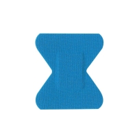 Bandage Blue Fingertip 50 count