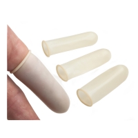 Finger Cots Latex Large 144 count