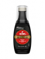 Kiwi Leather Dye Black 2.5 oz